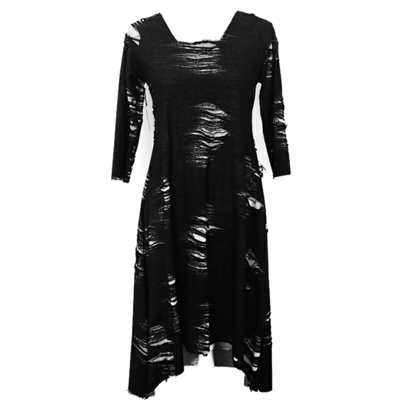 Breakfast in Tokyo Dresses & Skirts - NWT Breakfast in Tokyo Frazzled Dress